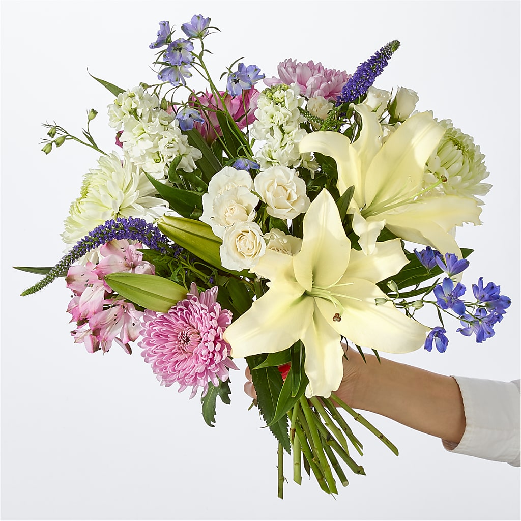 Winter Celebration Bouquet – Cg Rain Florist, Cedar Grove NJ