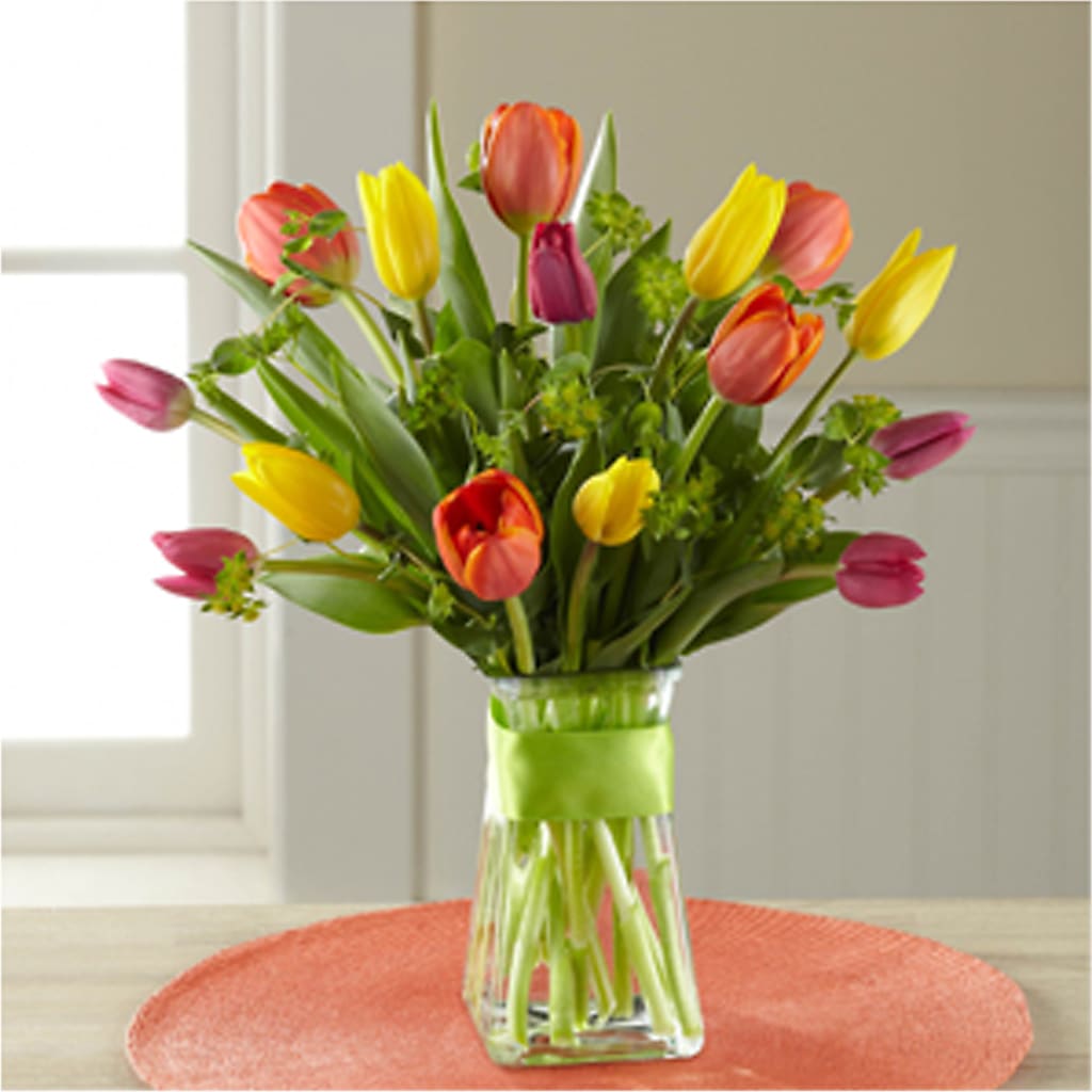 Sunlit Treasures Bouquet – Cg Rain Florist, Cedar Grove NJ