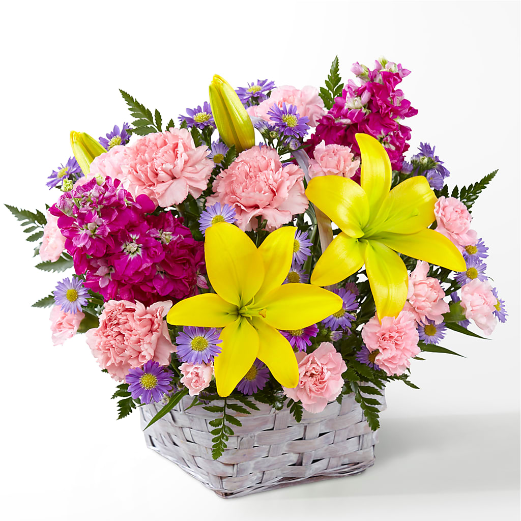 Bright Lights Bouquet – Cg Rain Florist, Cedar Grove NJ