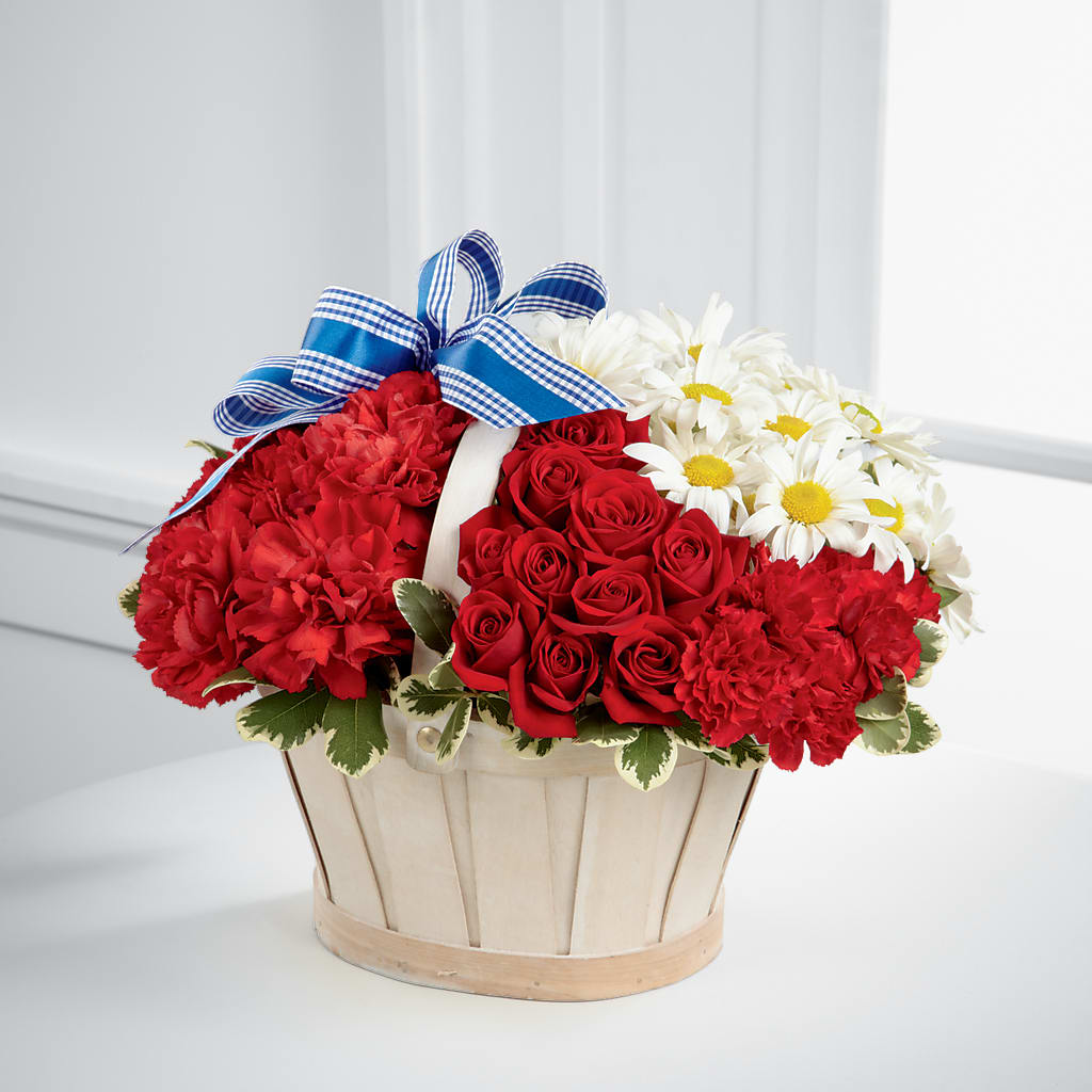 Justice Basket – Cg Rain Florist, Cedar Grove NJ