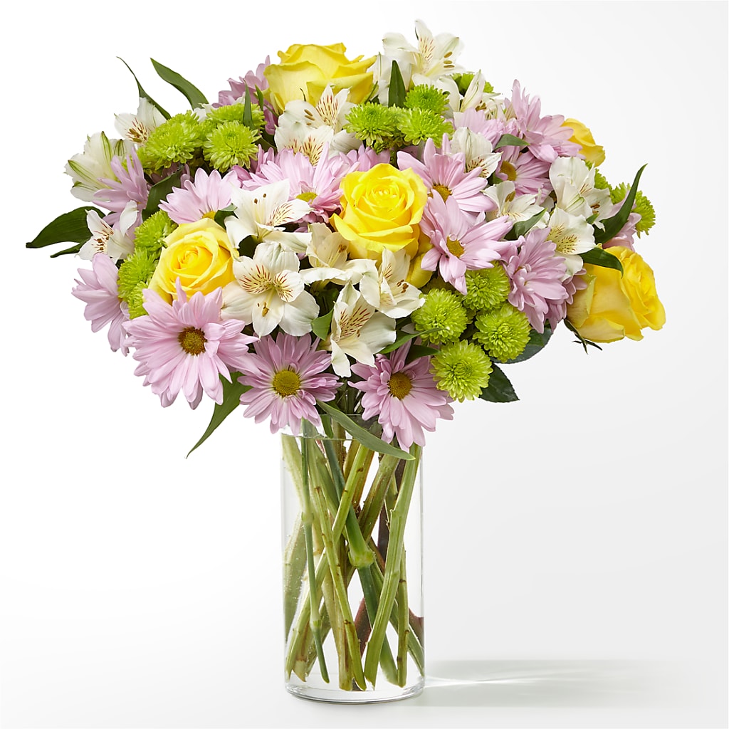 Sweet Spring Delight Bouquet – Cg Rain Florist, Cedar Grove NJ