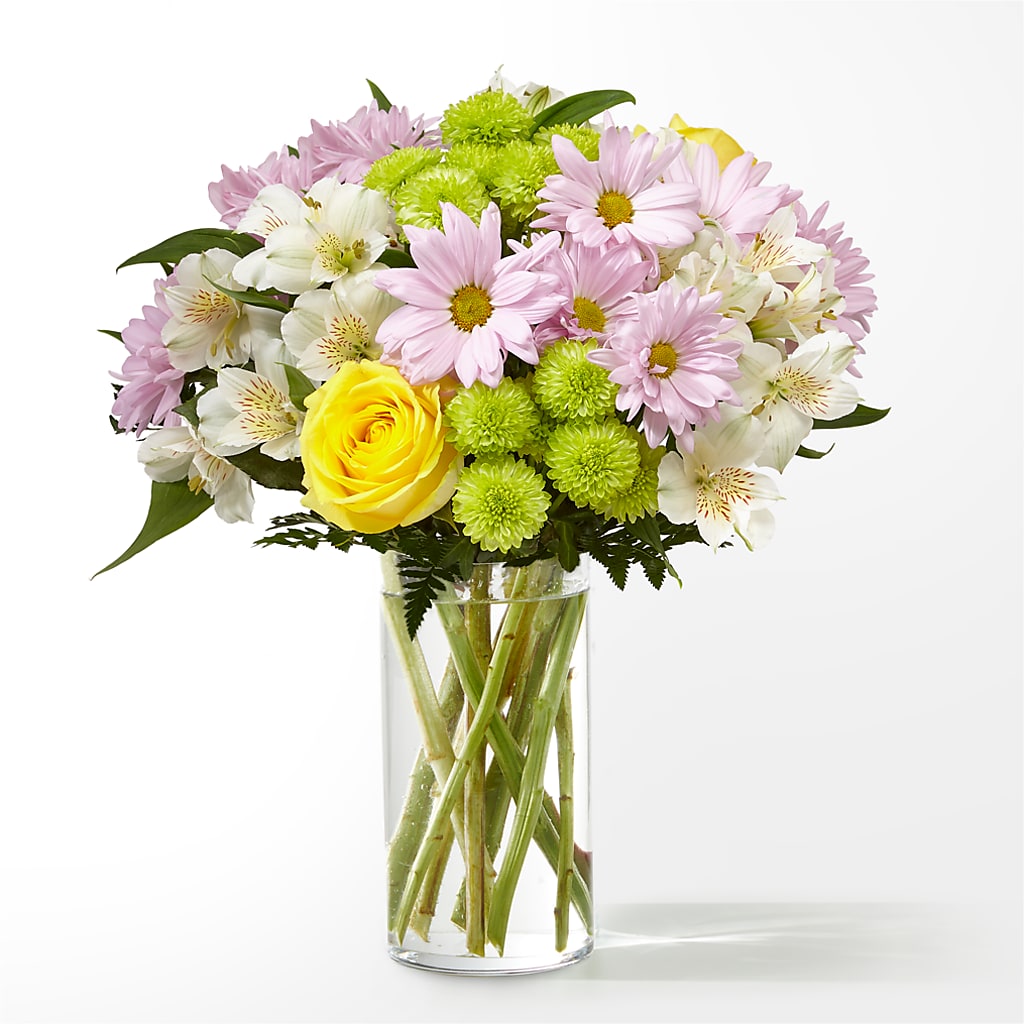 Sweet Spring Delight Bouquet – Cg Rain Florist, Cedar Grove NJ