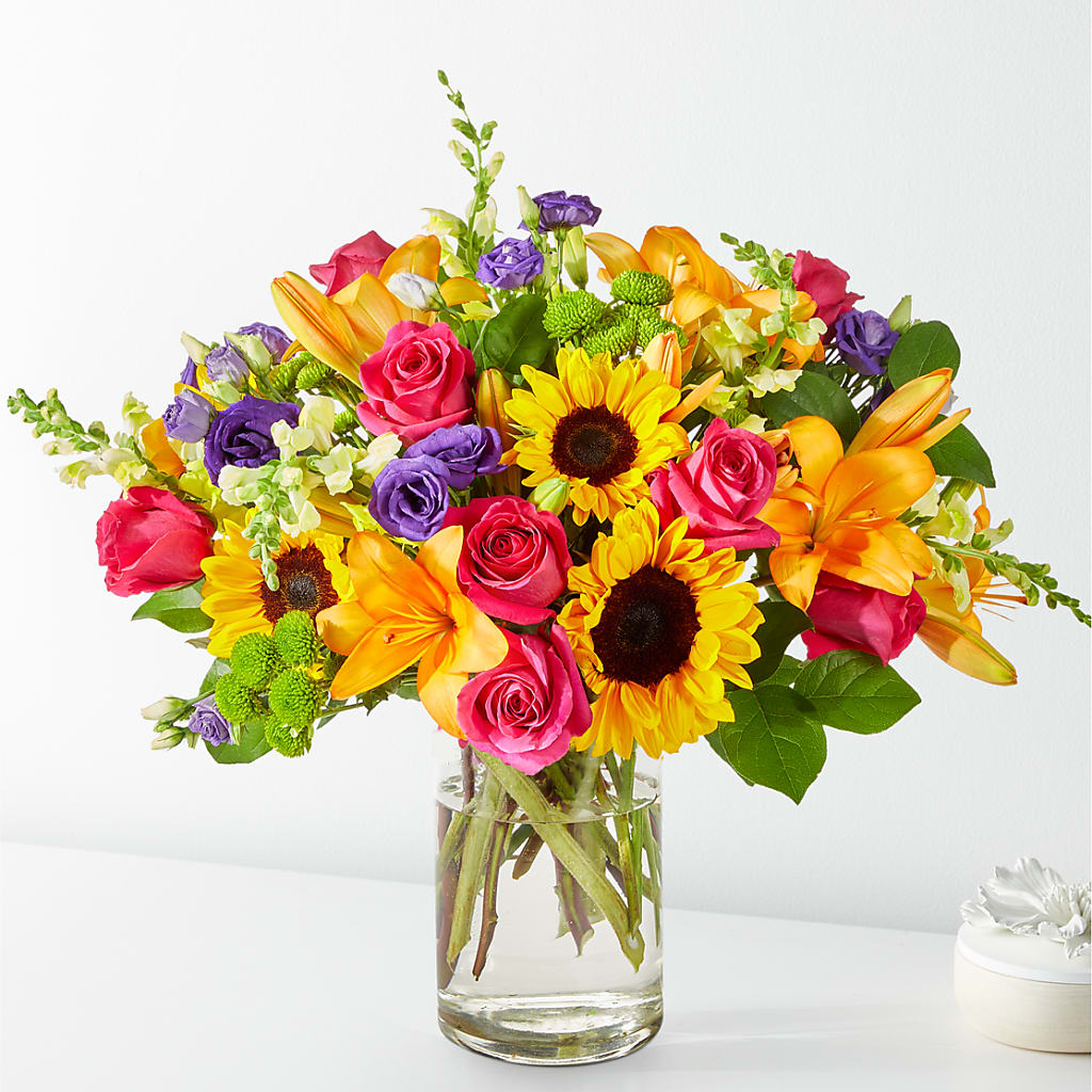Best Day Bouquet – Cg Rain Florist, Cedar Grove NJ
