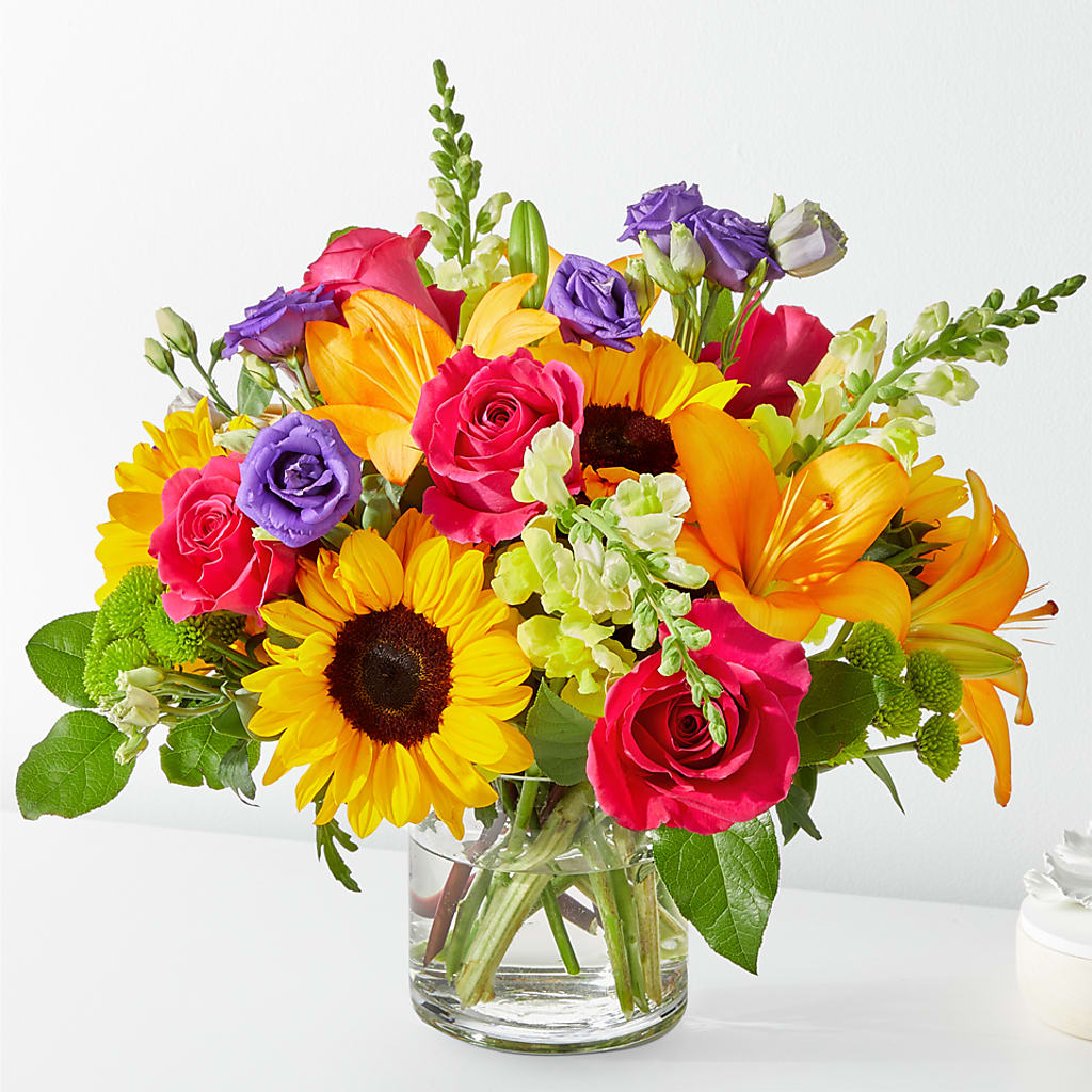 Best Day Bouquet – Cg Rain Florist, Cedar Grove NJ