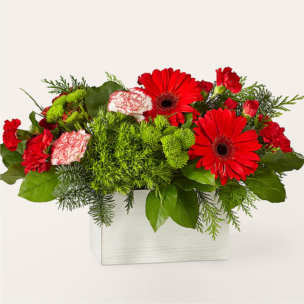 The Rudolph Bouquet – Cg Rain Florist, Cedar Grove NJ