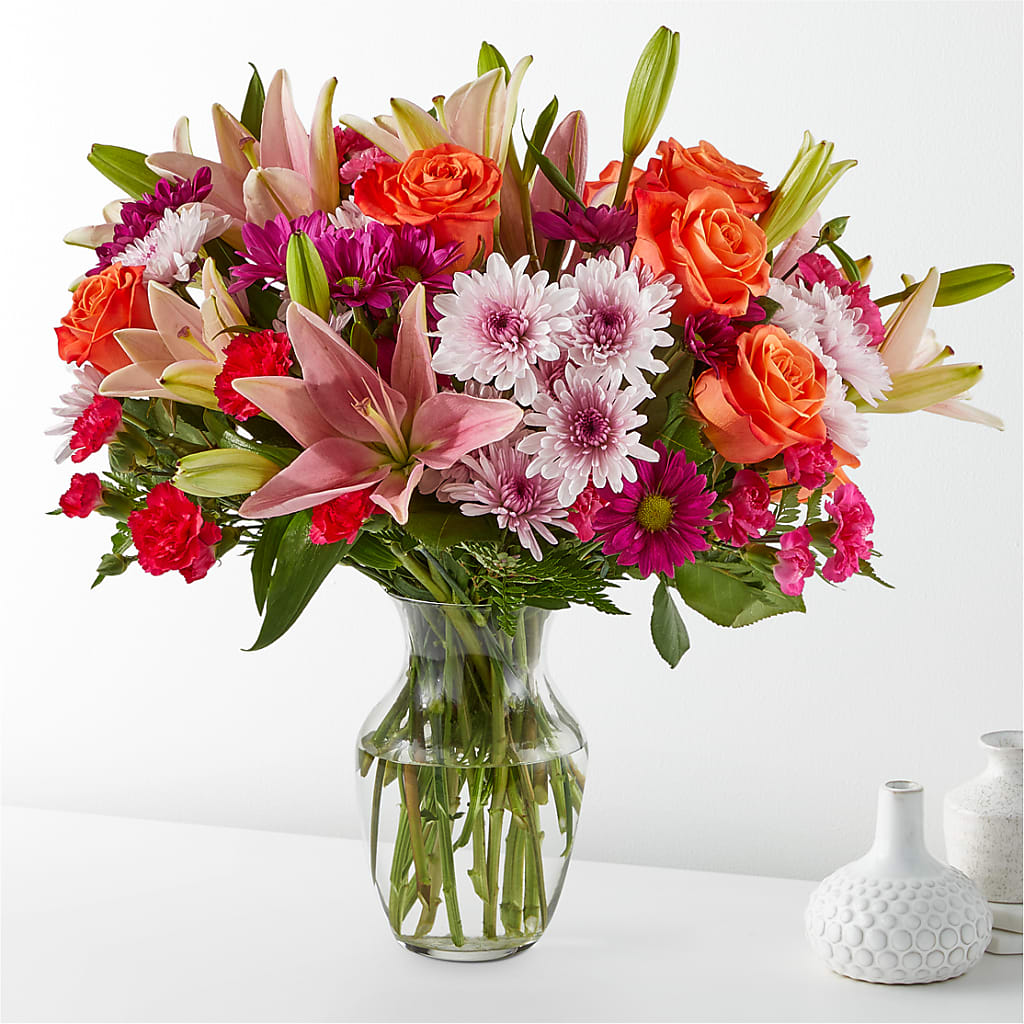 Light of My Life Bouquet – Cg Rain Florist, Cedar Grove NJ