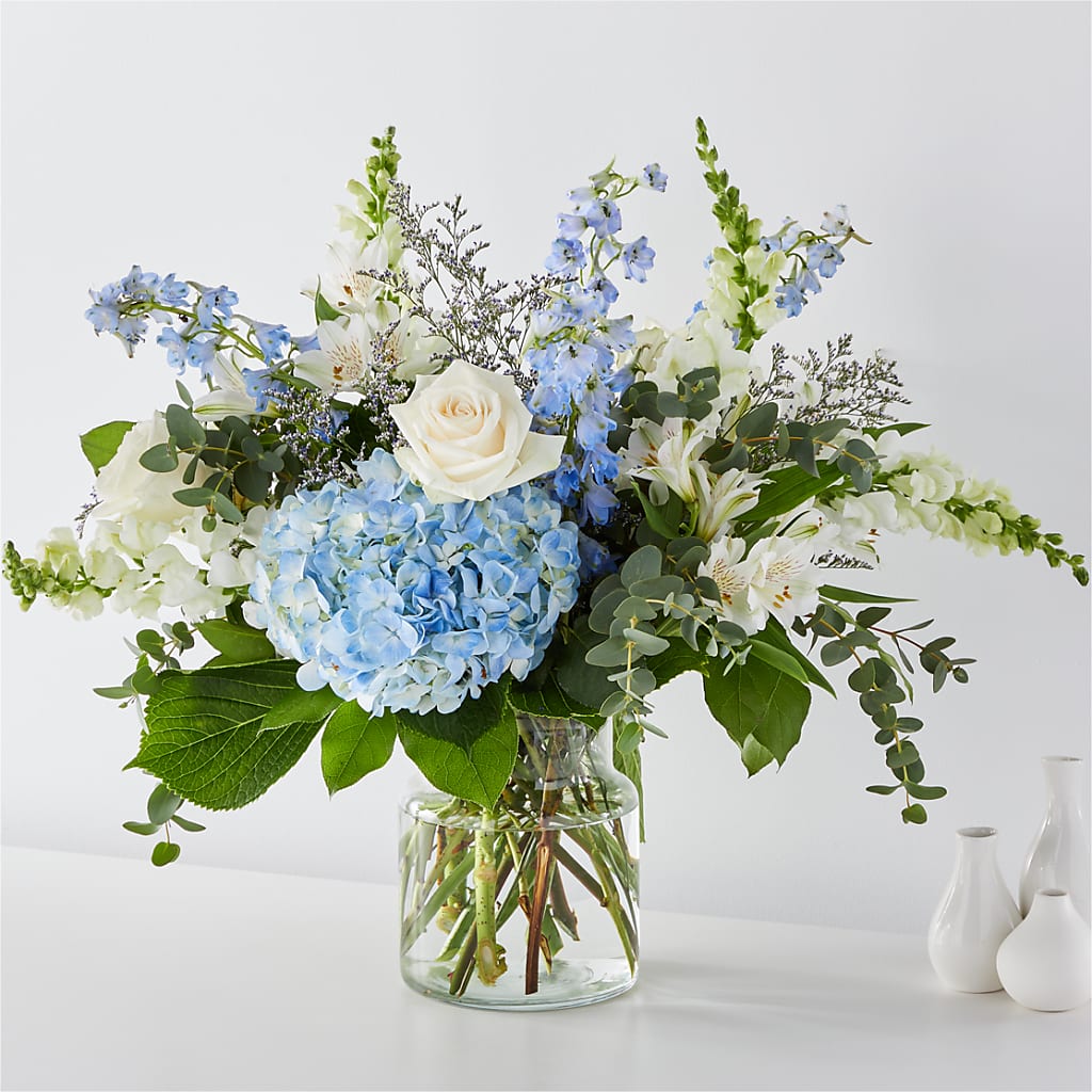 Coastal Blossom Bouquet – Cg Rain Florist, Cedar Grove NJ