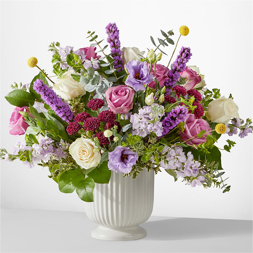 Work of Art Bouquet – Cg Rain Florist, Cedar Grove NJ