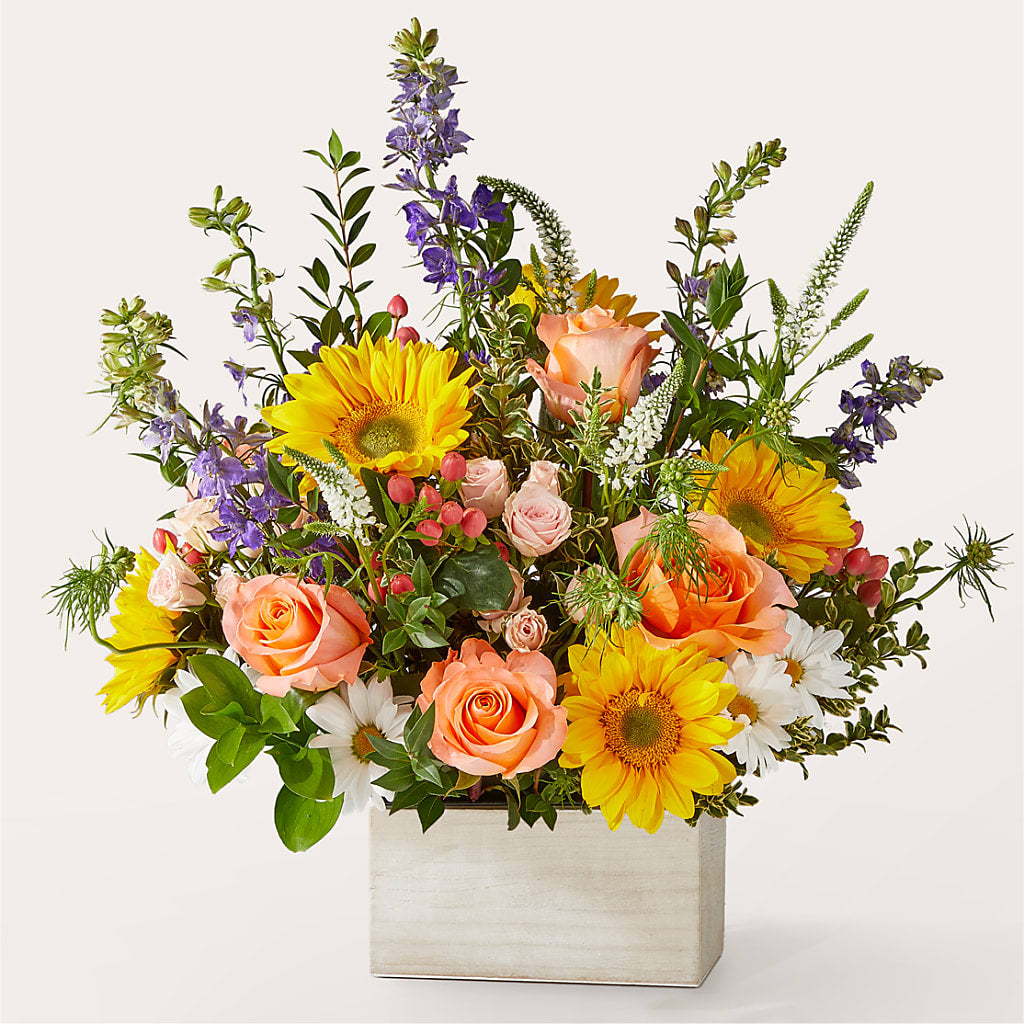 The Good Life Bouquet – Cg Rain Florist, Cedar Grove NJ