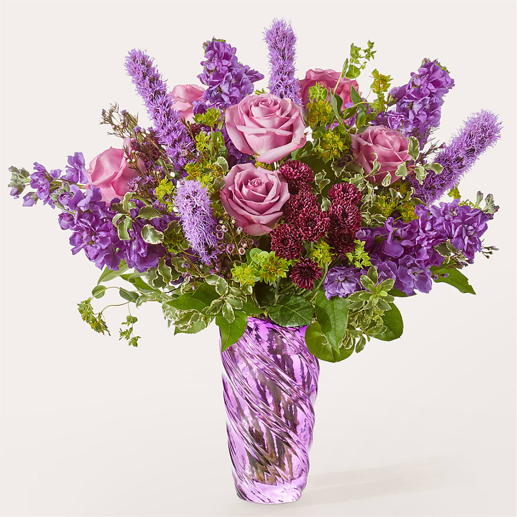 Garden Mist Bouquet – Cg Rain Florist, Cedar Grove NJ