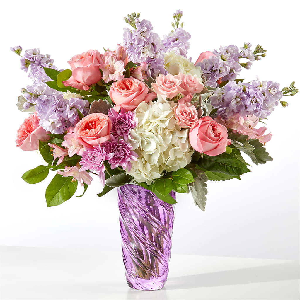 Silver Lining Bouquet – Cg Rain Florist, Cedar Grove NJ