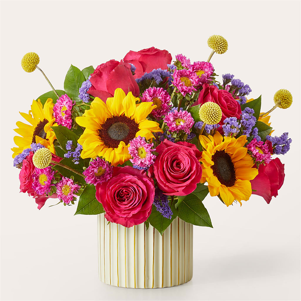 Bubbly Bouquet – Cg Rain Florist, Cedar Grove NJ