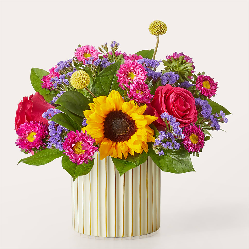 Bubbly Bouquet – Cg Rain Florist, Cedar Grove NJ