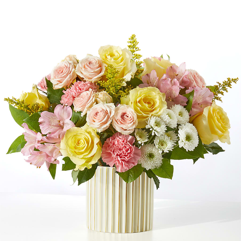 Watercolors Bouquet – Cg Rain Florist, Cedar Grove NJ