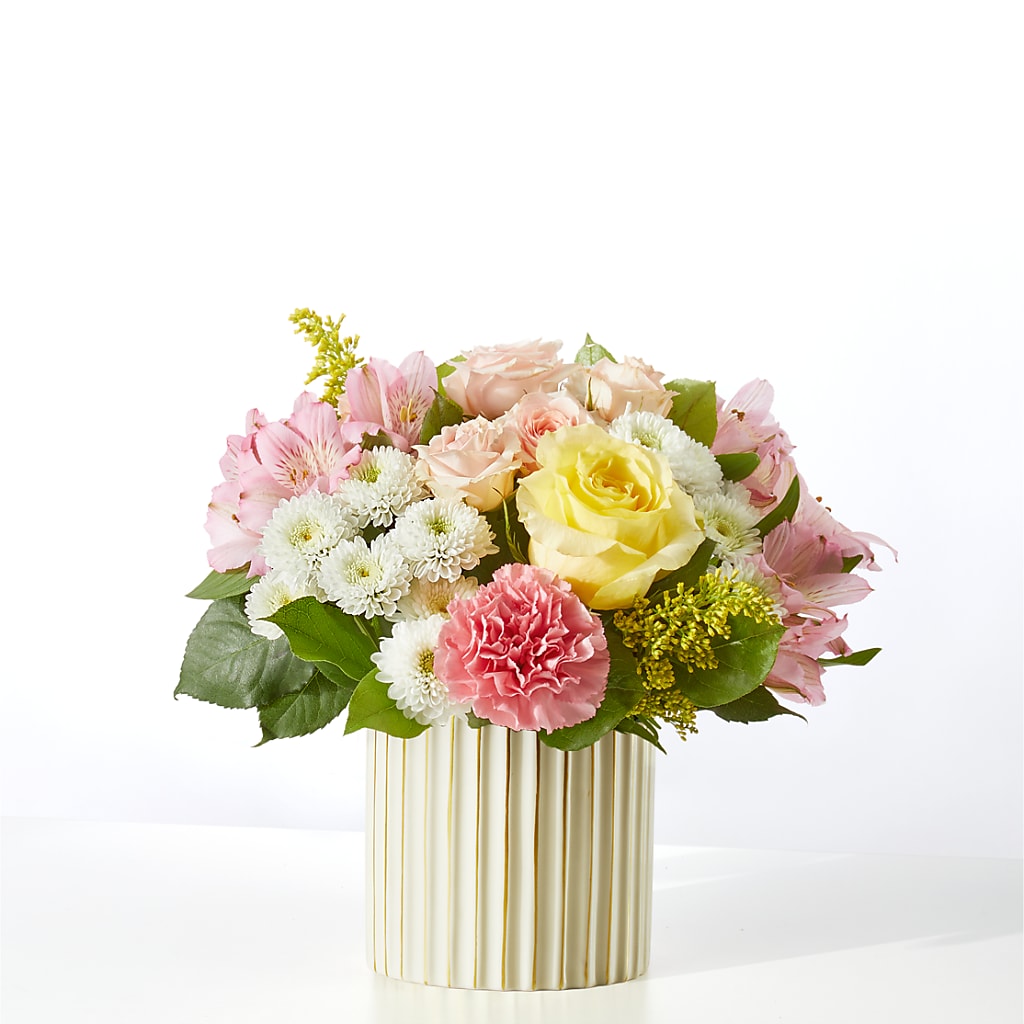 Watercolors Bouquet – Cg Rain Florist, Cedar Grove NJ