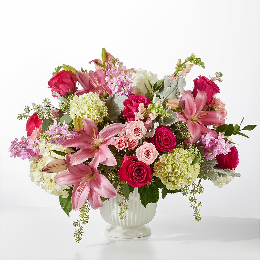 Antique Shopping Bouquet – Cg Rain Florist, Cedar Grove NJ