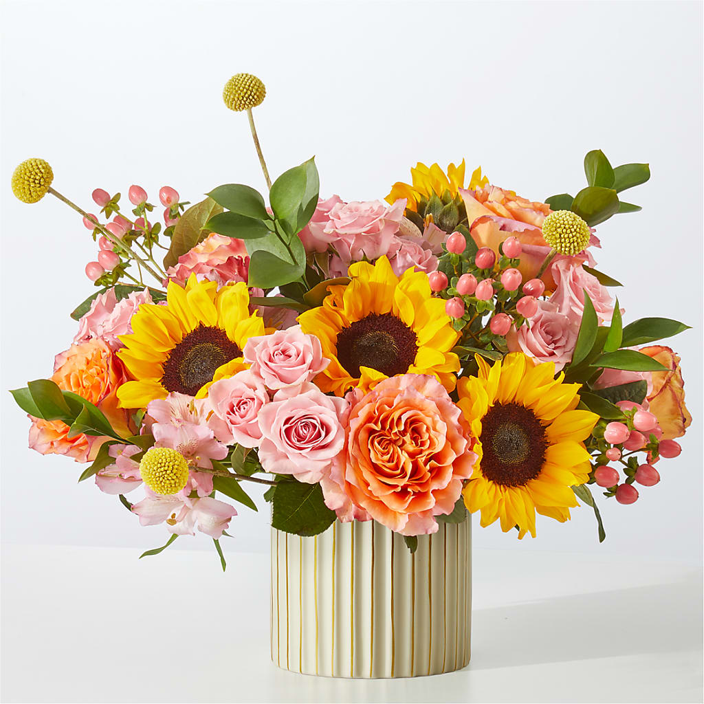 Sun's Out Bouquet – Cg Rain Florist, Cedar Grove NJ