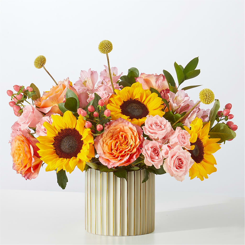 Sun's Out Bouquet – Cg Rain Florist, Cedar Grove NJ