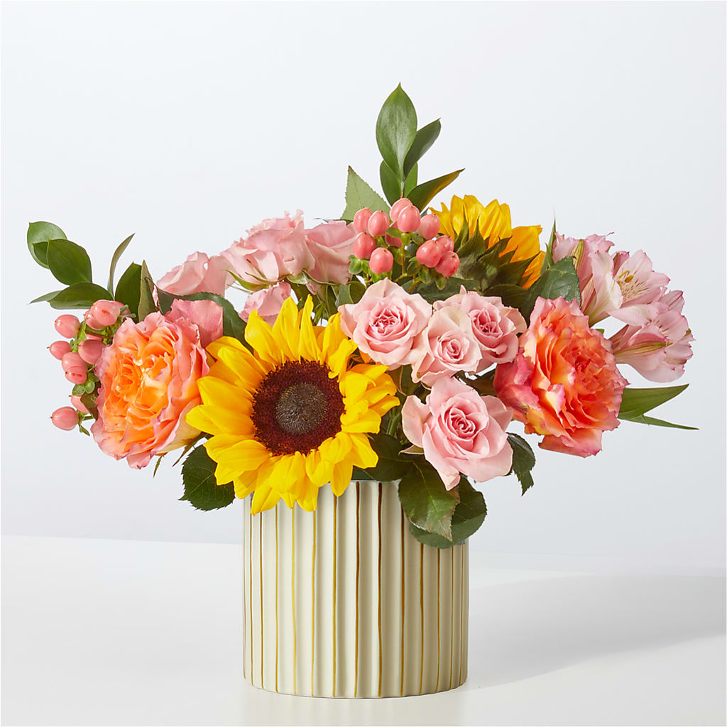 Sun's Out Bouquet – Cg Rain Florist, Cedar Grove NJ