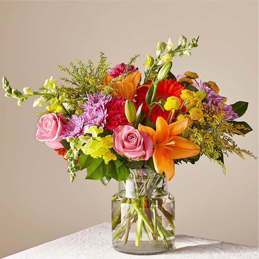 Party Punch Bouquet – Cg Rain Florist, Cedar Grove NJ