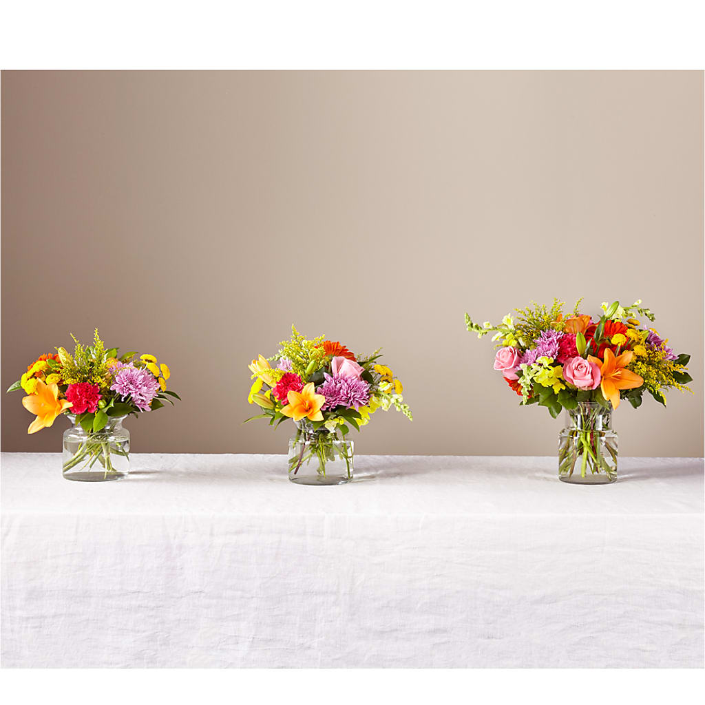 Party Punch Bouquet – Cg Rain Florist, Cedar Grove NJ