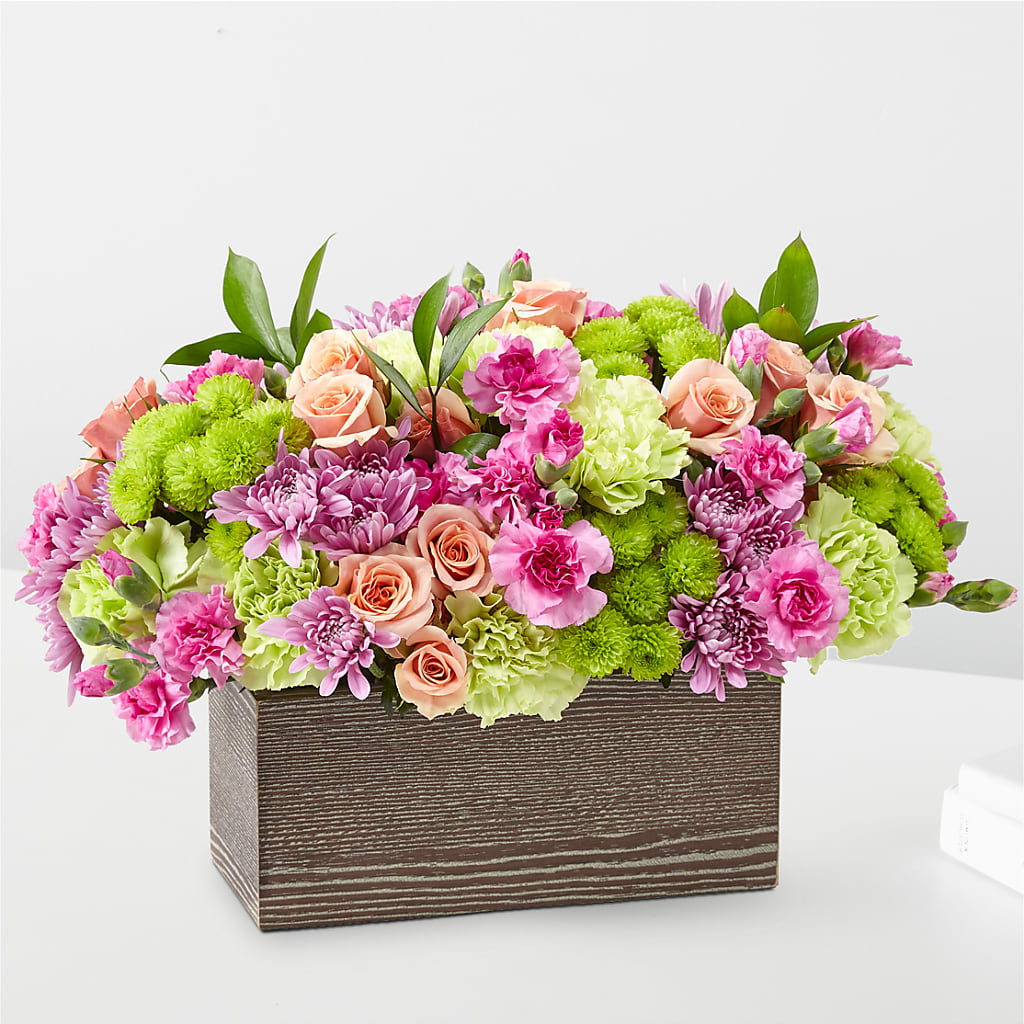 Simple Charm Bouquet – Cg Rain Florist, Cedar Grove NJ