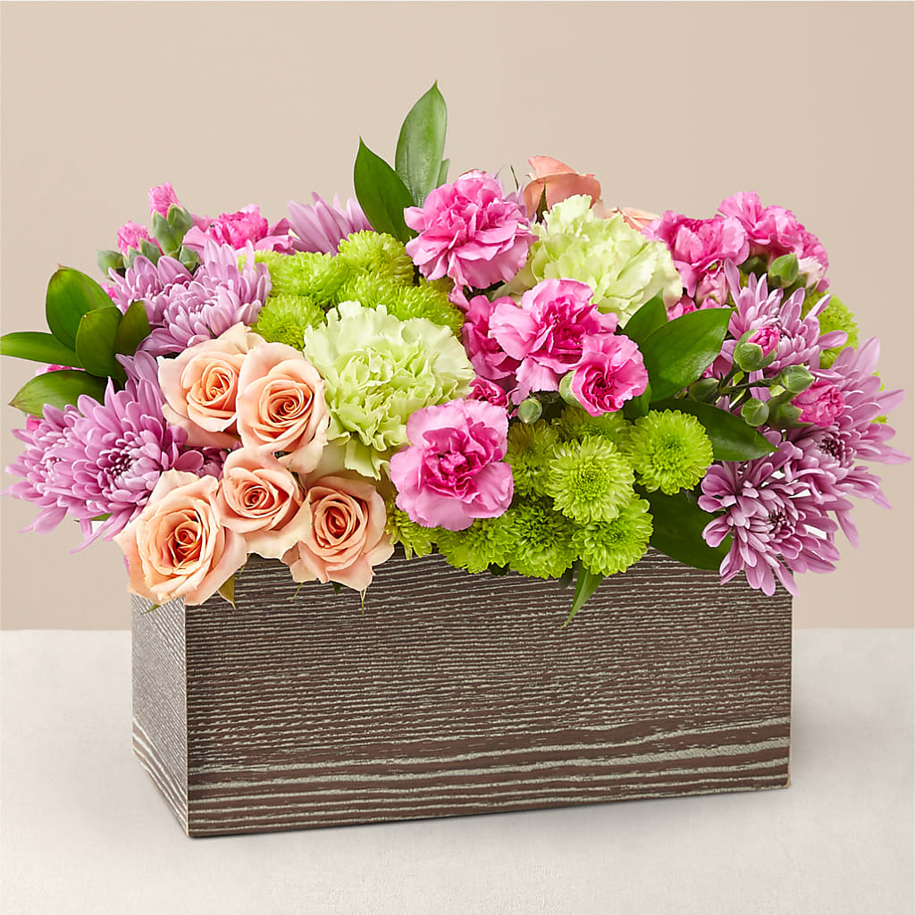 Simple Charm Bouquet – Cg Rain Florist, Cedar Grove NJ