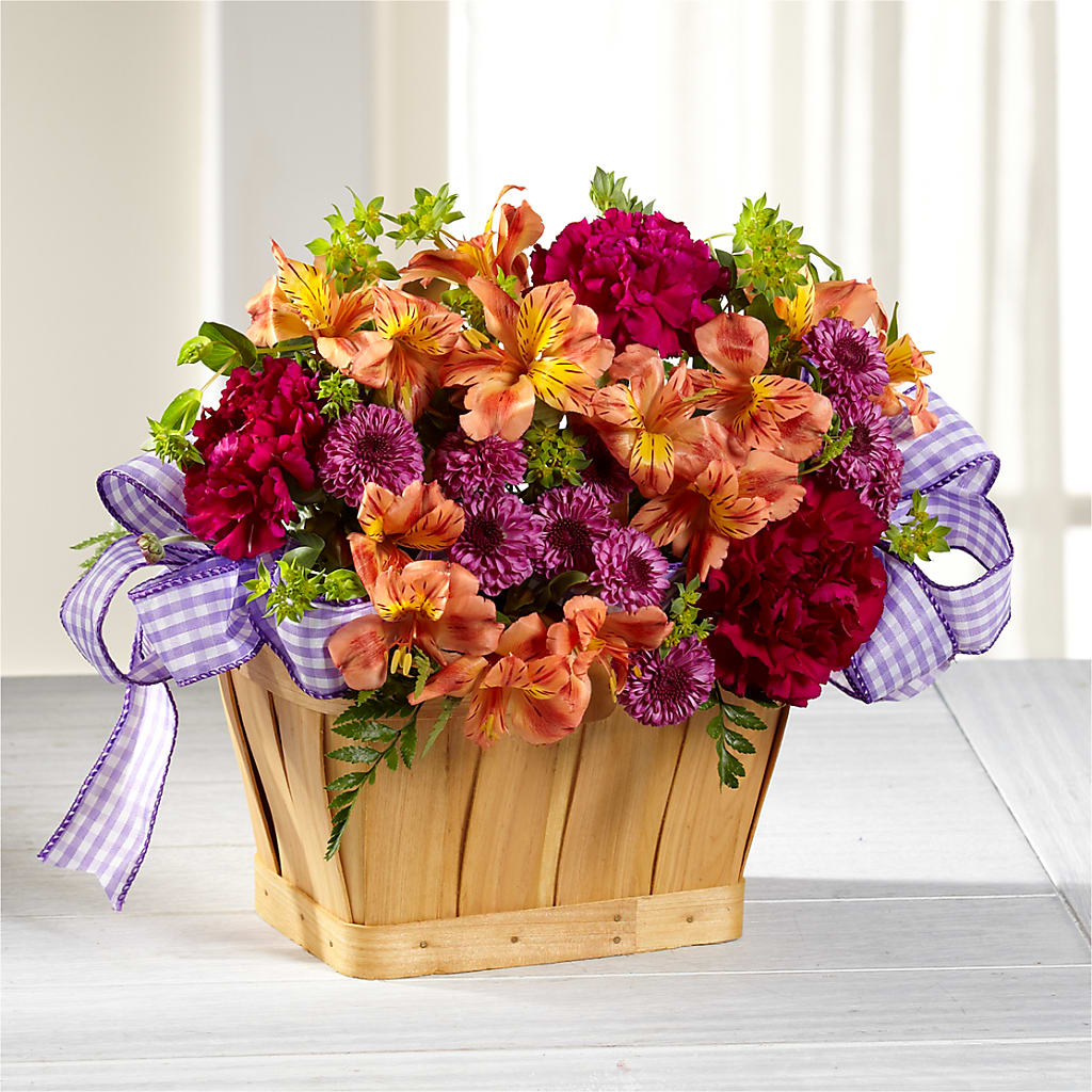 New Dream Basket – Cg Rain Florist, Cedar Grove NJ