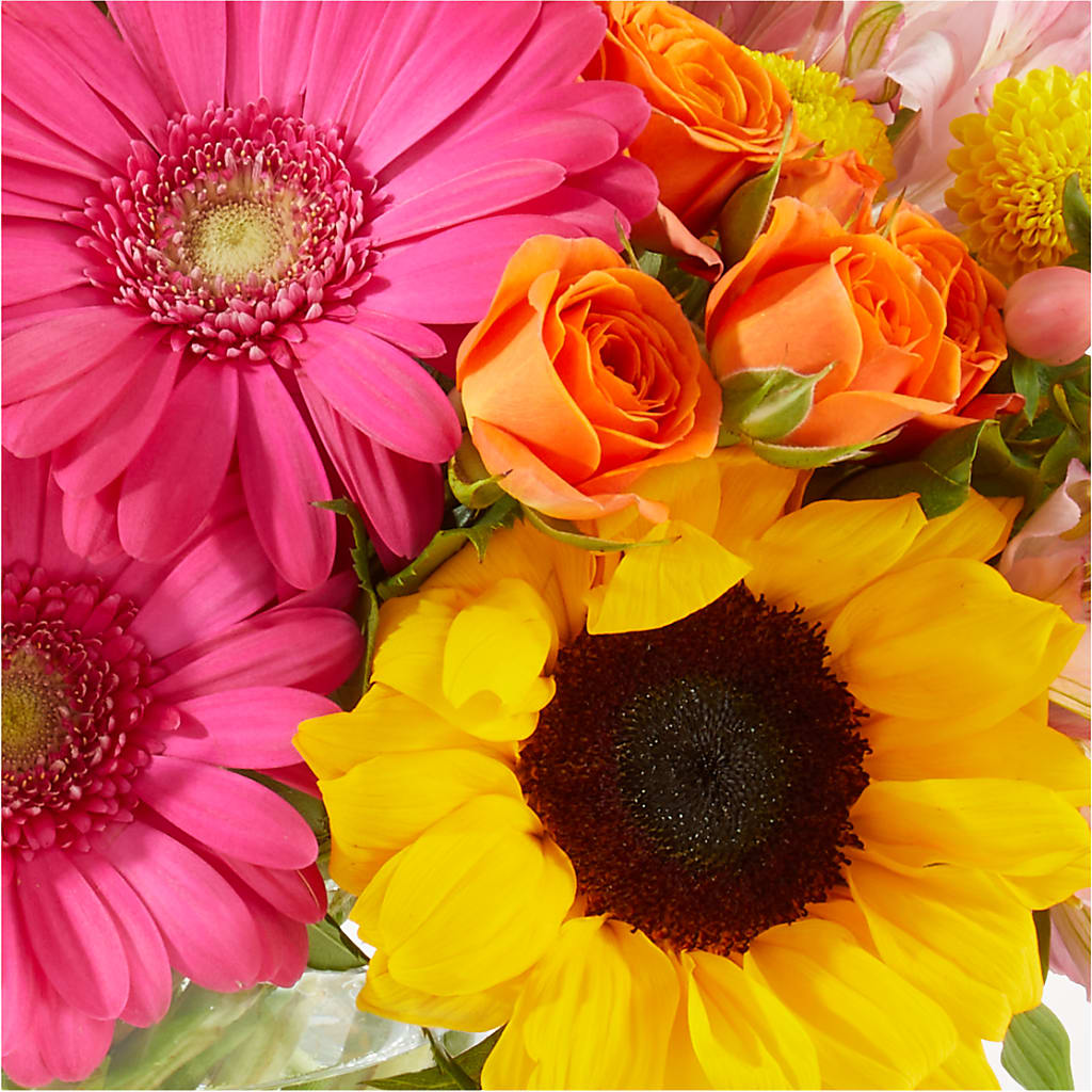 Florist Original Mixed Bouquet – Cg Rain Florist, Cedar Grove NJ
