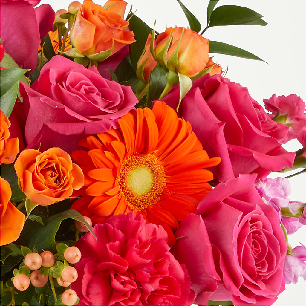 Florist Designed Mixed Bouquet – Cg Rain Florist, Cedar Grove NJ