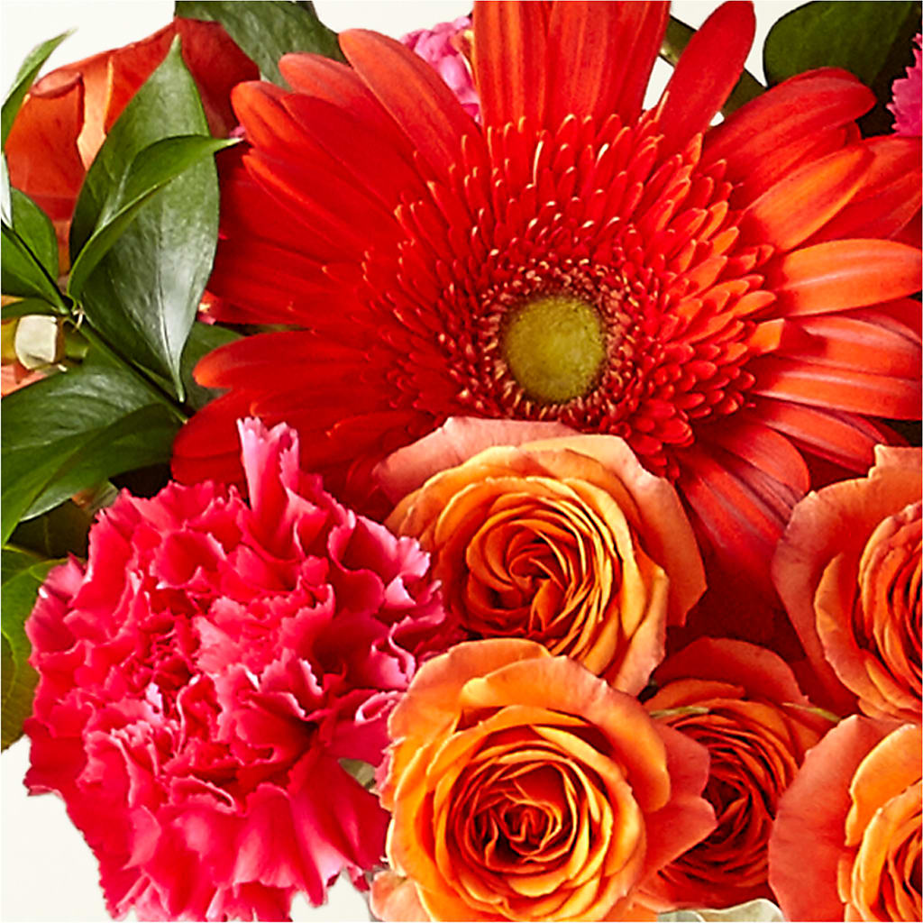 Florist Designed Mixed Bouquet – Cg Rain Florist, Cedar Grove NJ