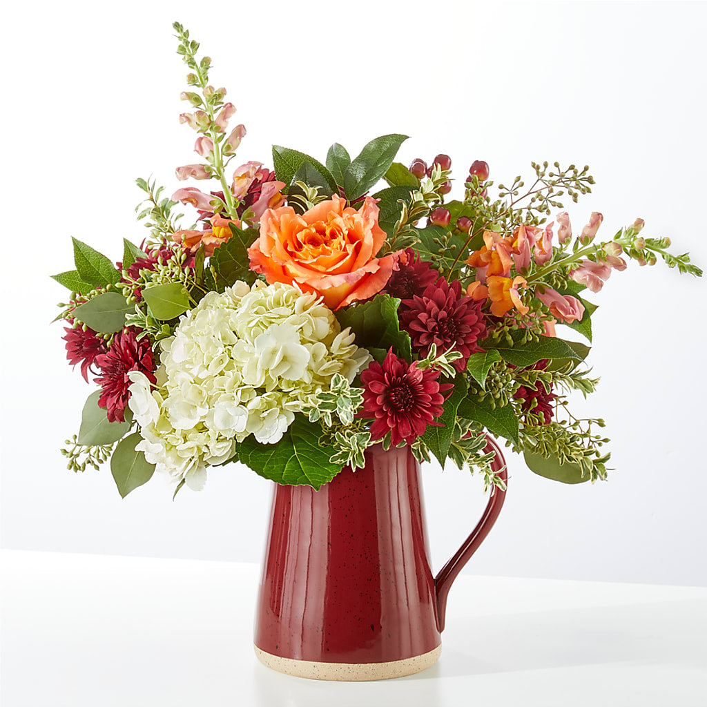 Fall's Finest Bouquet – Cg Rain Florist, Cedar Grove NJ
