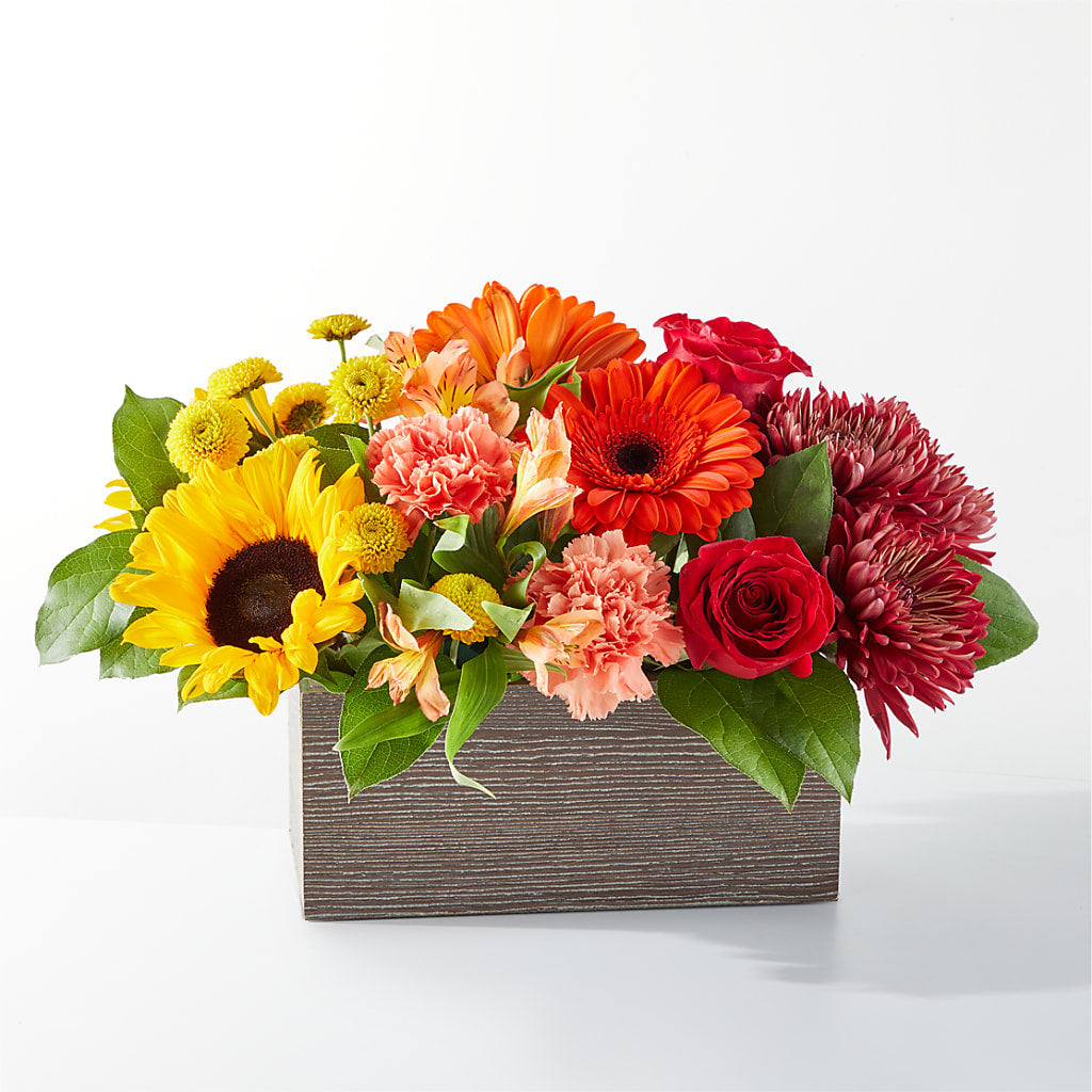 Autumn Orchard Bouquet – Cg Rain Florist, Cedar Grove NJ