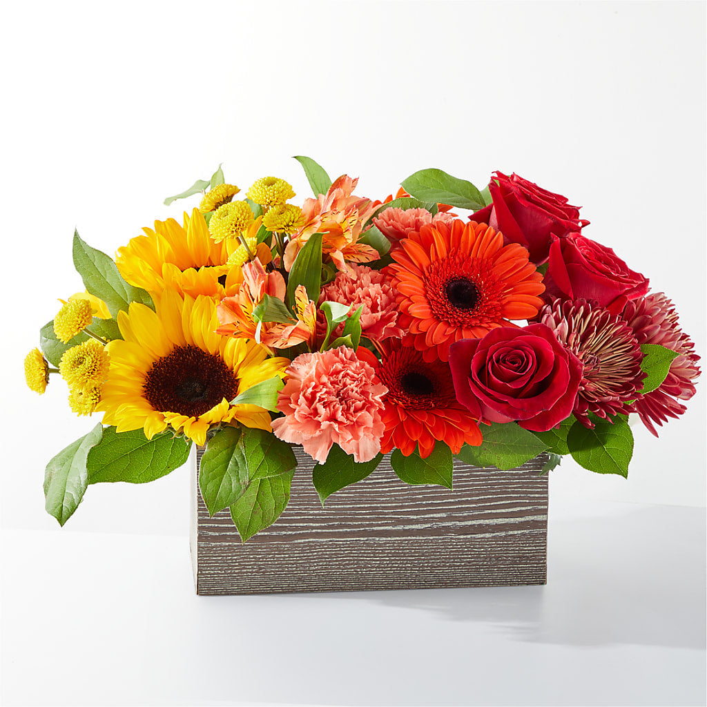 Autumn Orchard Bouquet – Cg Rain Florist, Cedar Grove NJ
