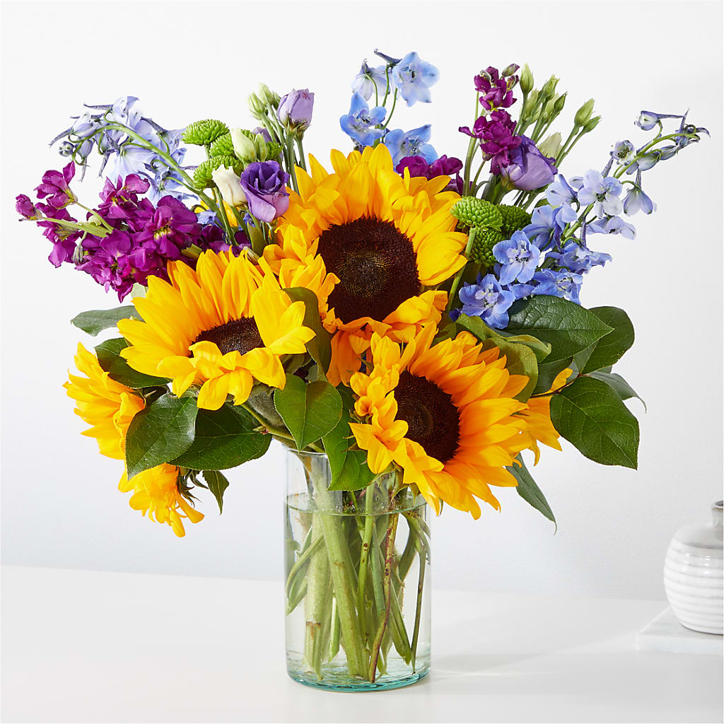 Catching Rays Bouquet – Cg Rain Florist, Cedar Grove NJ