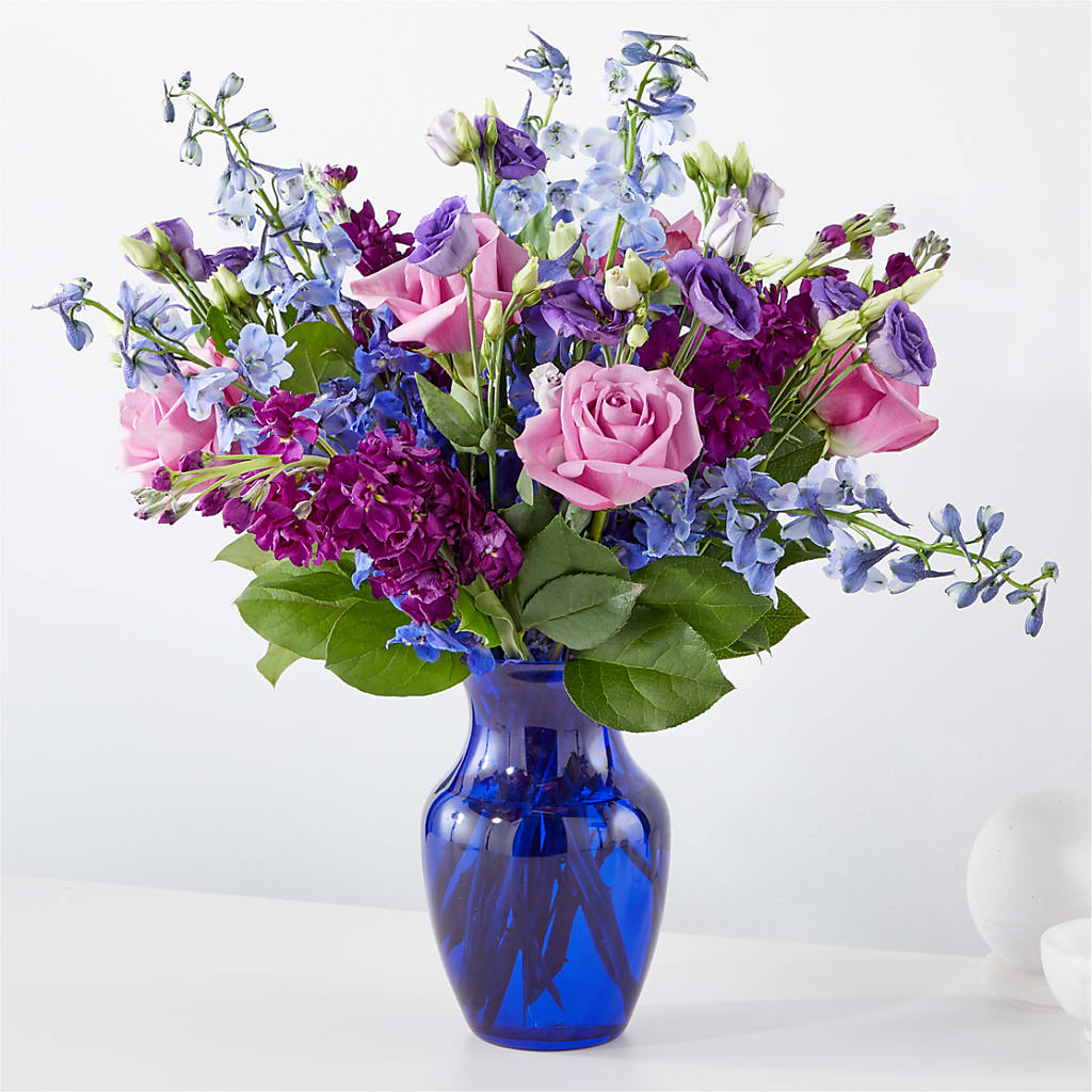 Twilight Glow Bouquet – Cg Rain Florist, Cedar Grove NJ