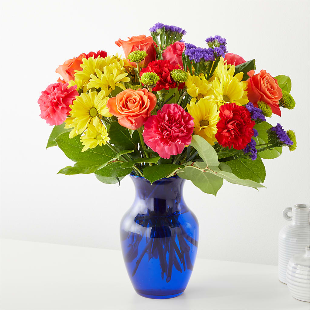 Brighter Days Bouquet – Cg Rain Florist, Cedar Grove NJ