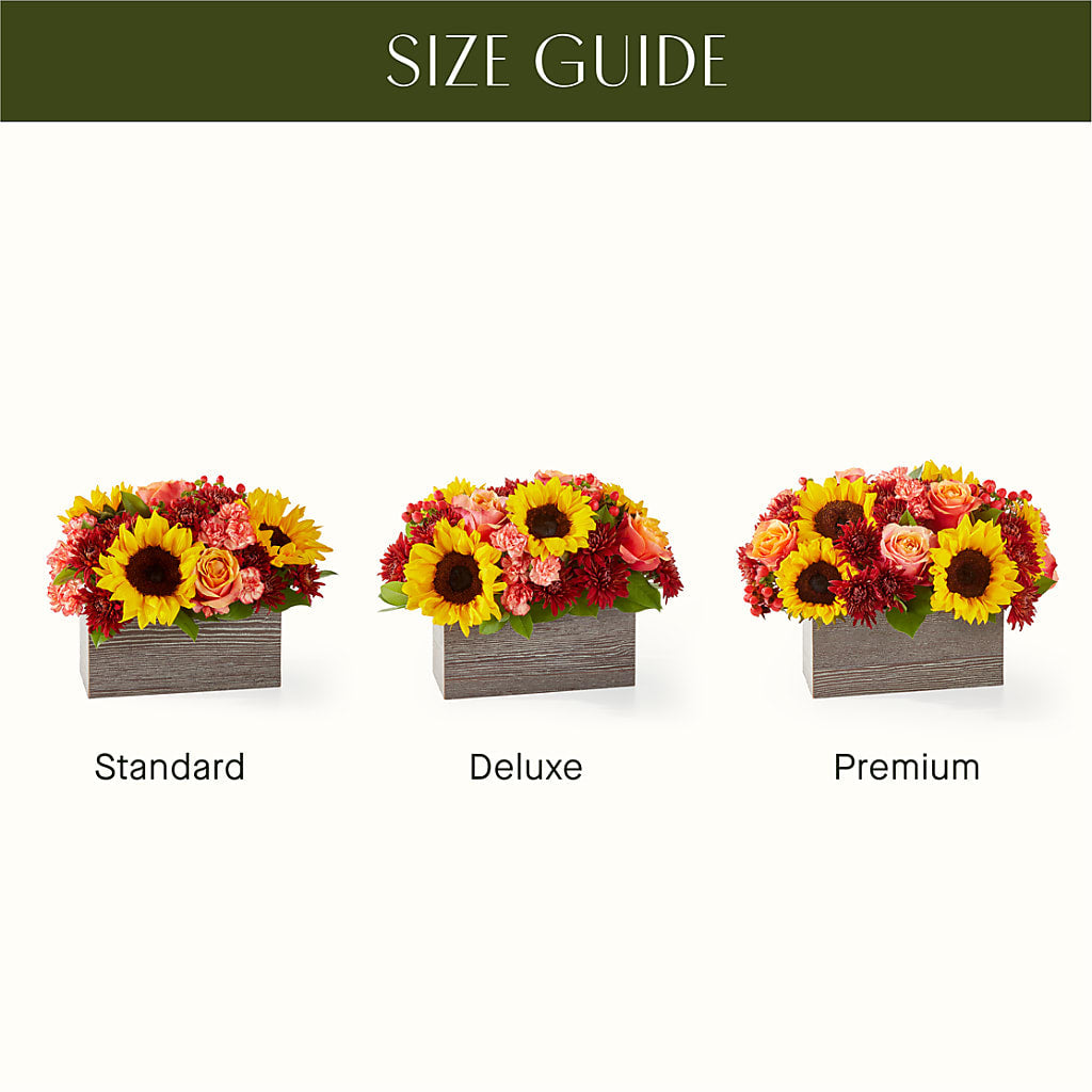 Fresh Cider Bouquet – Cg Rain Florist, Cedar Grove NJ