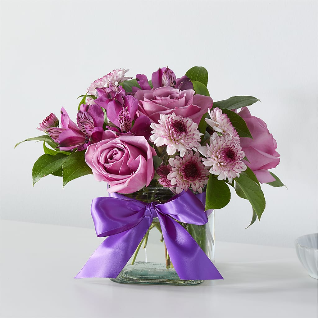 Sugarplum Bouquet – Cg Rain Florist, Cedar Grove NJ