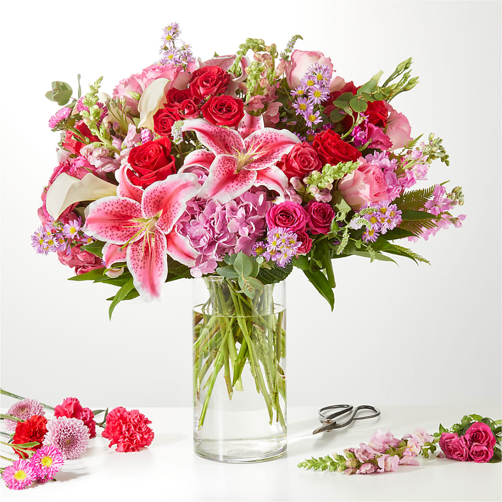 Swooning Over You - A Luxury Florist Original – Cg Rain Florist, Cedar Grove NJ