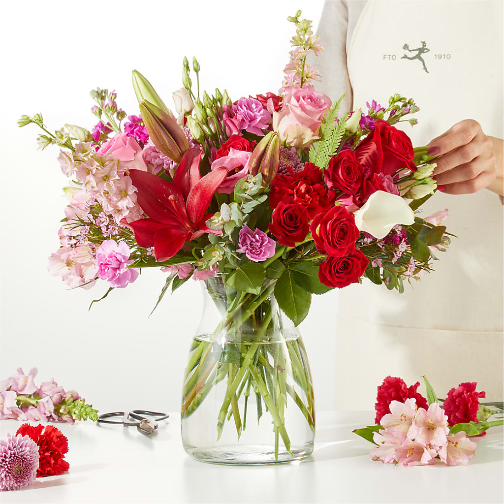 Together Forever - A Florist Original – Cg Rain Florist, Cedar Grove NJ