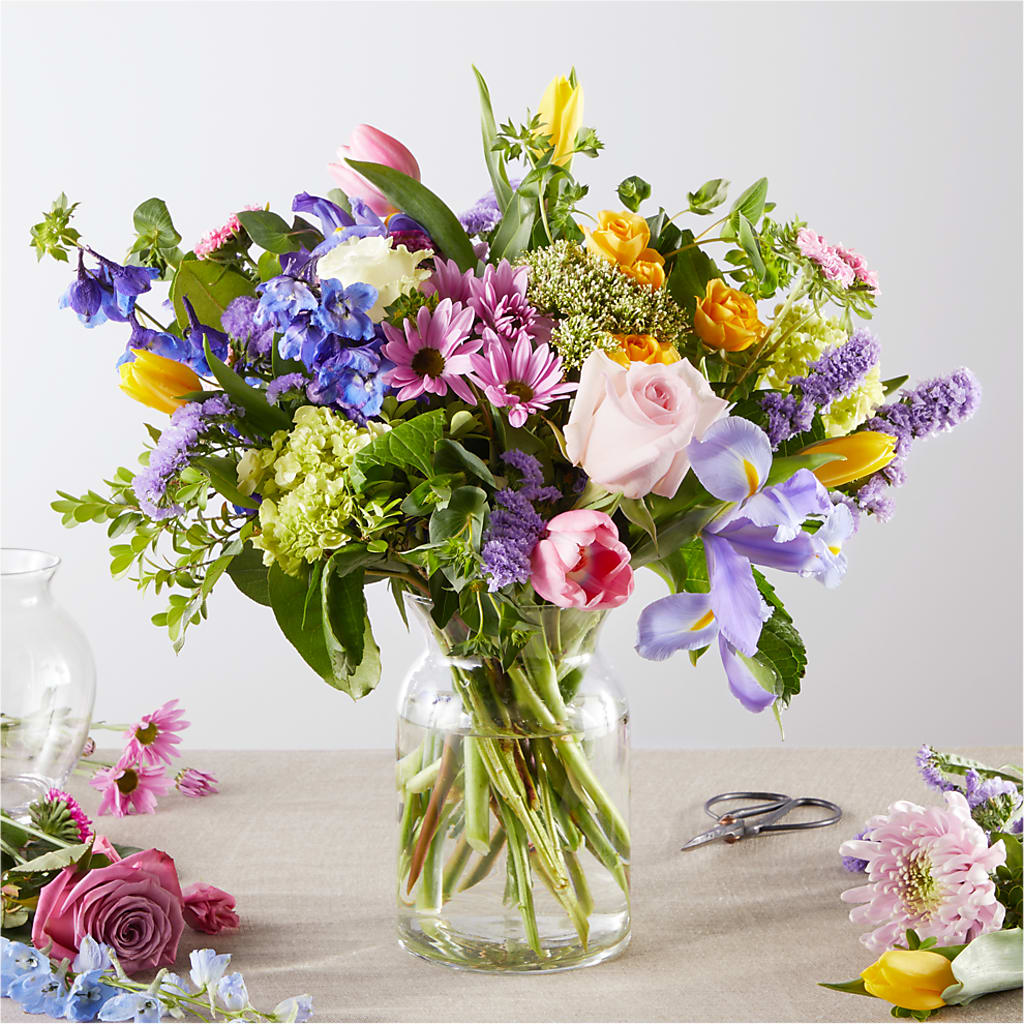 Pastel Tradition - A Florist Original – Cg Rain Florist, Cedar Grove NJ