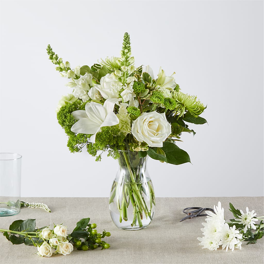 Irish Garden - A Florist Original – Cg Rain Florist, Cedar Grove NJ