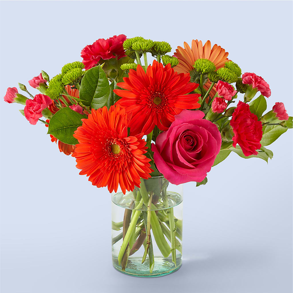 Best Dressed Bouquet – Cg Rain Florist, Cedar Grove NJ