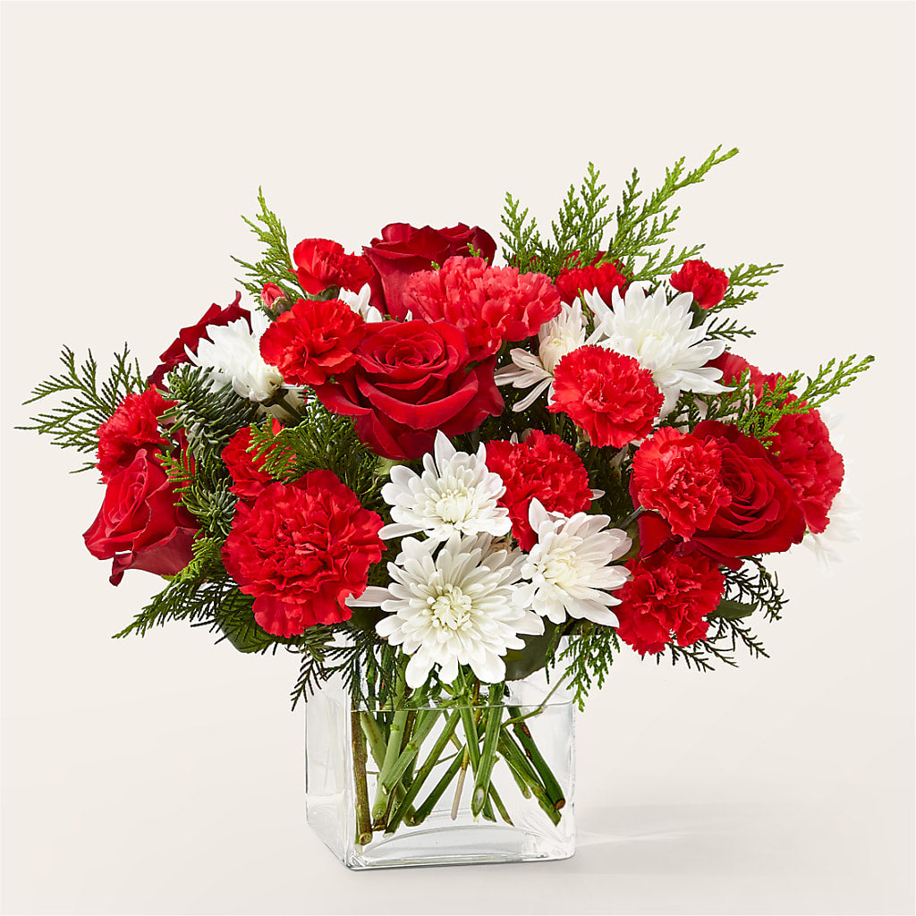 Peppermint Chill Bouquet – Cg Rain Florist, Cedar Grove NJ