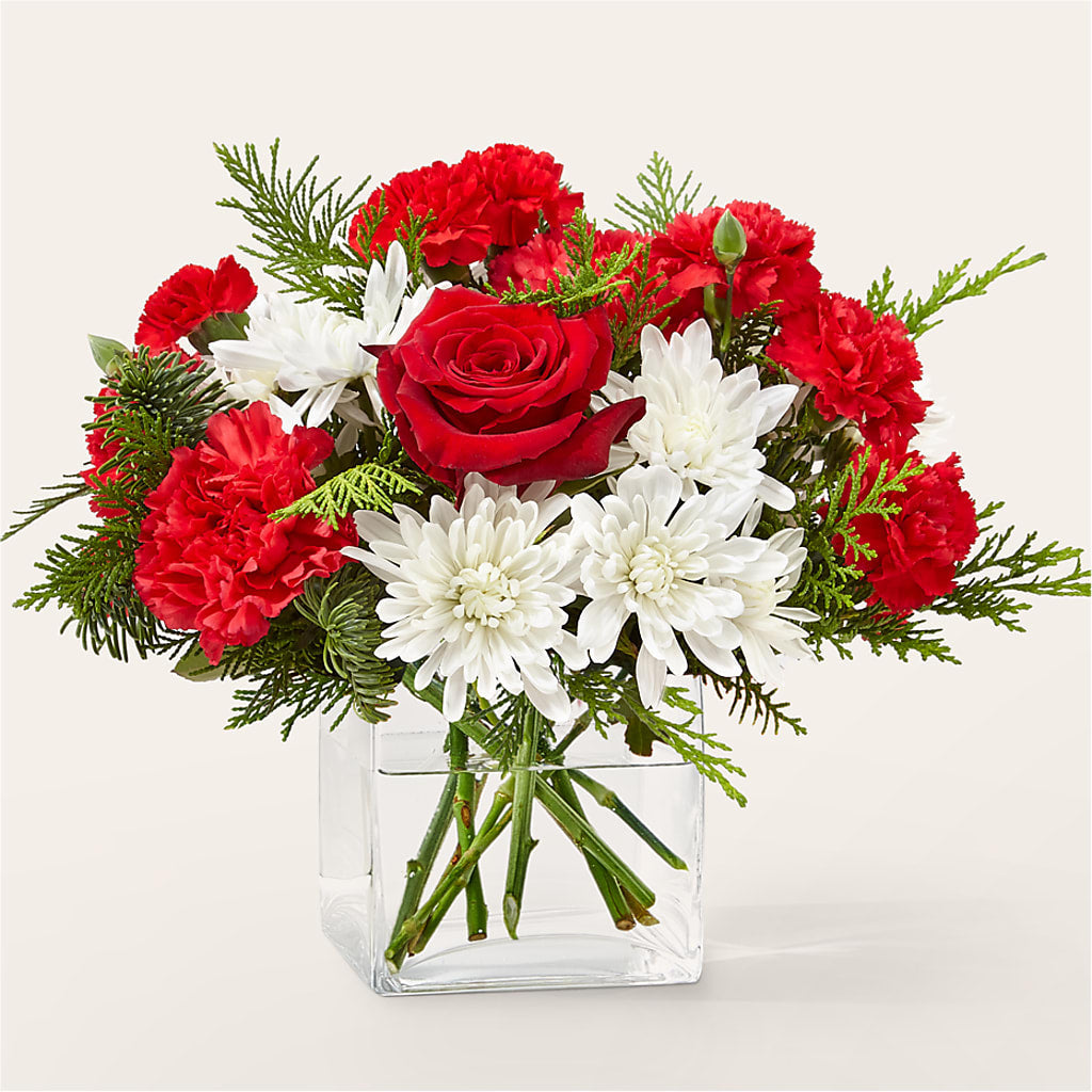 Peppermint Chill Bouquet – Cg Rain Florist, Cedar Grove NJ