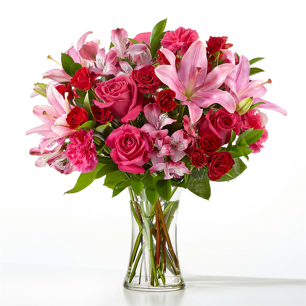 In Love Bouquet – Cg Rain Florist, Cedar Grove NJ