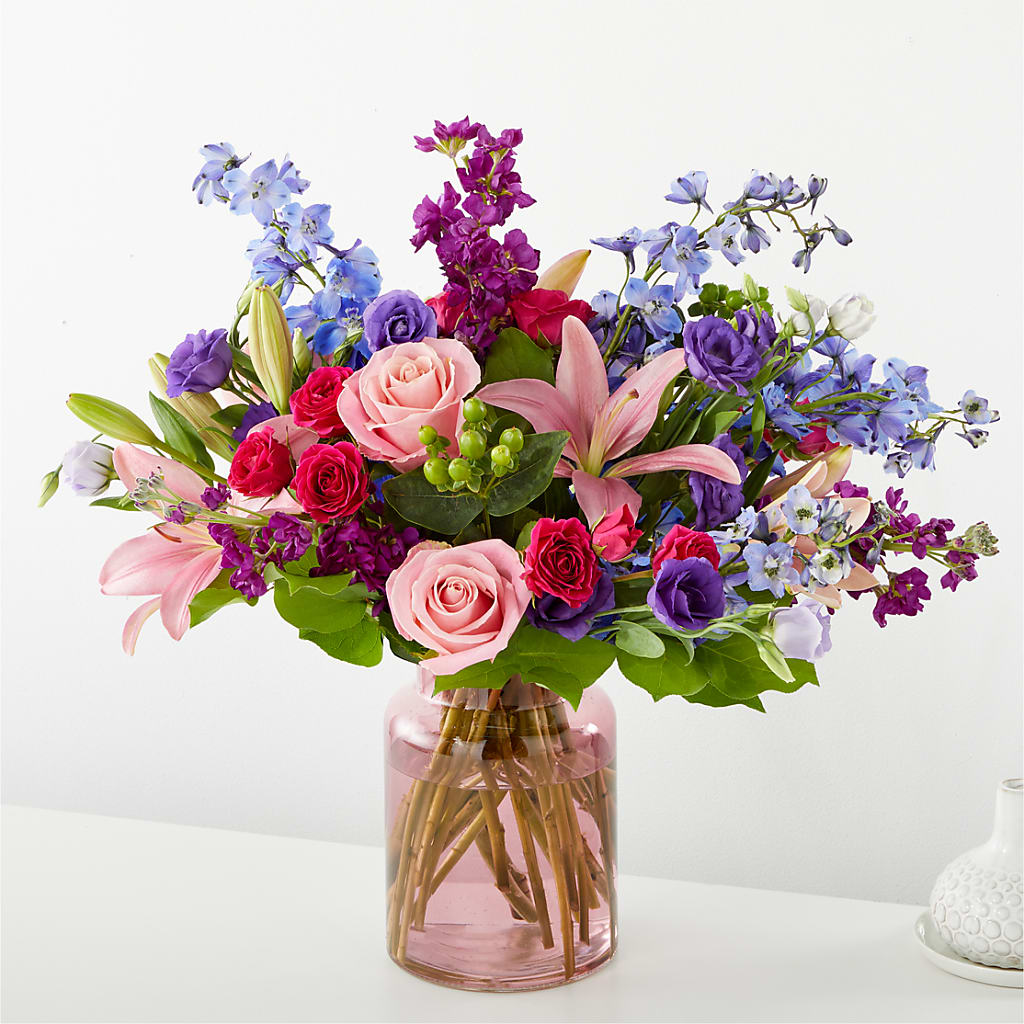 Breezy Meadows Bouquet – Cg Rain Florist, Cedar Grove NJ