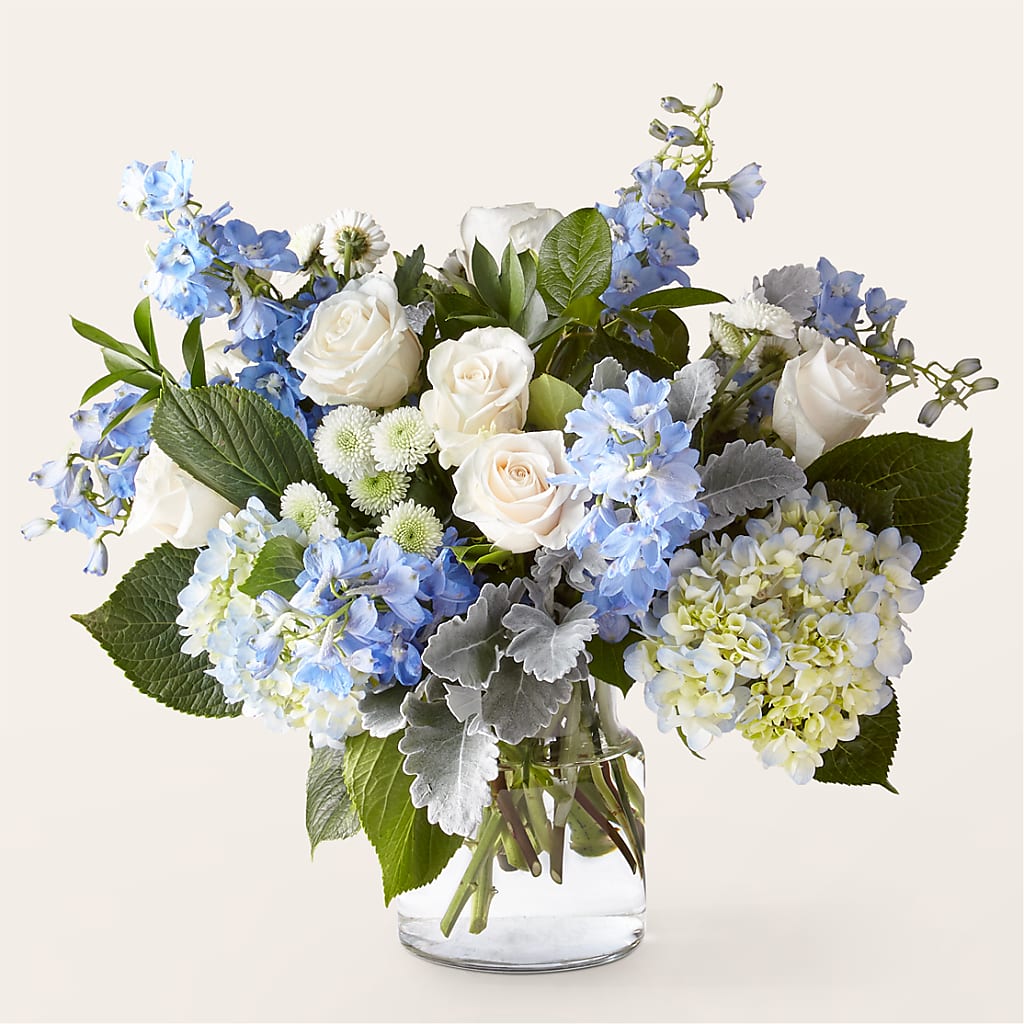 Clear Skies Bouquet – Cg Rain Florist, Cedar Grove NJ