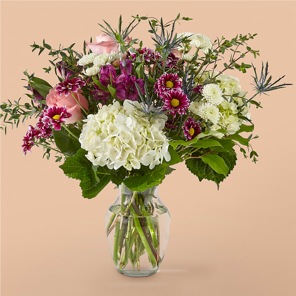 Parlour Bouquet – Cg Rain Florist, Cedar Grove NJ